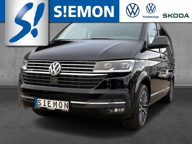 Volkswagen T6.1 Multivan TDI 4M DSG GenSIX AHK LED Navi ACC