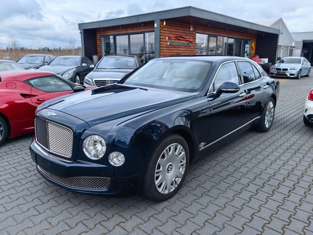 Bentley Mulsanne 6,75L TOP Condition 1 Owner TOP PRICE !