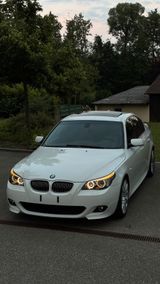 BMW 530i E60 2008 Lci M Paket - BMW 530 aus 2008