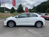 Honda Civic 1.8 i-VTEC Sport - Honda Gebrauchtwagen von 2012