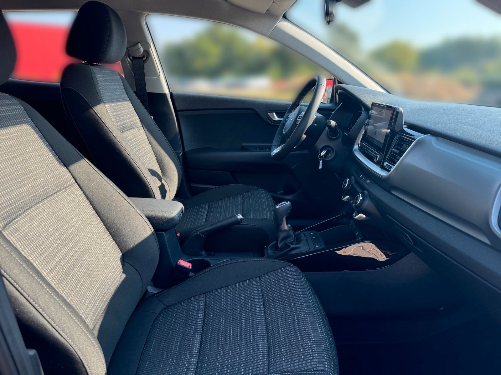 Fahrzeugabbildung Kia Stonic 1.0 T-GDI 100 Vision Navi Kamera