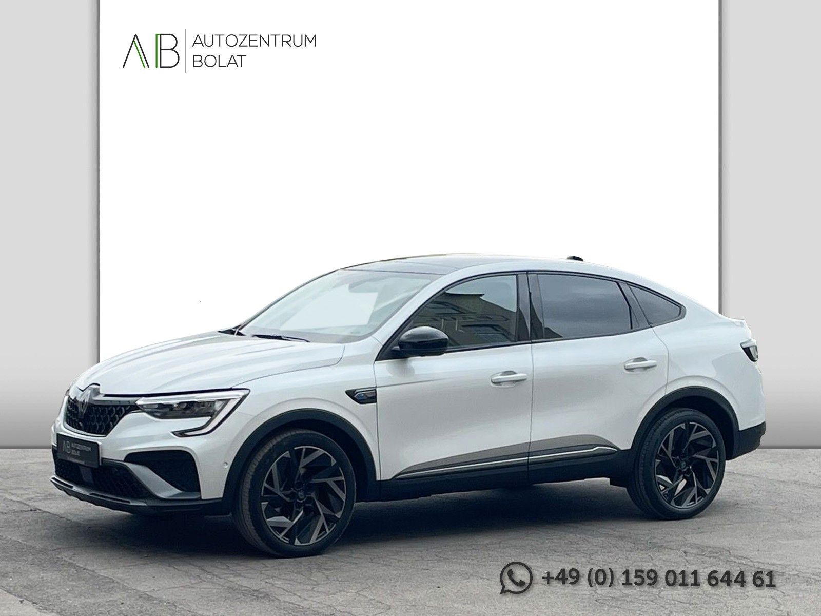 Renault 1.6°E-TECH°Arkana Esprit Alpine°SCHIEBEDACH° imagem 2