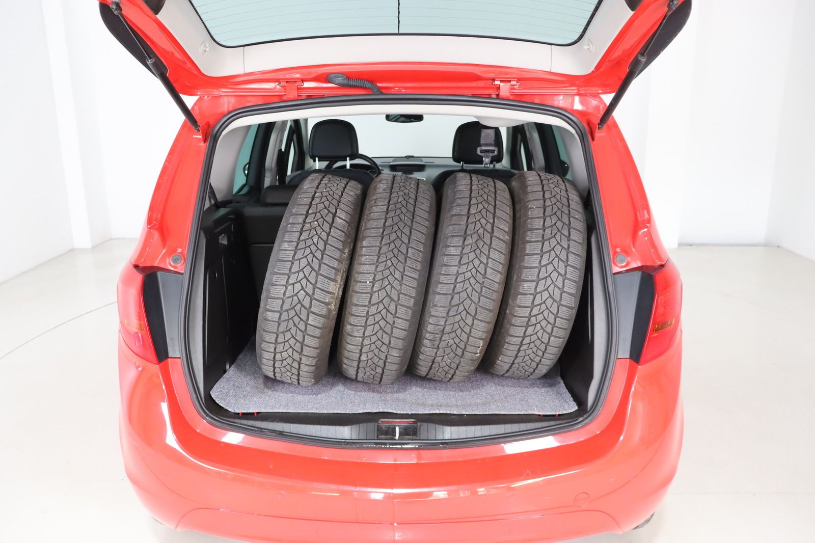 Fahrzeugabbildung Opel Meriva 1.3 CDTI Lenkradhzg. * PDC * Tempomat