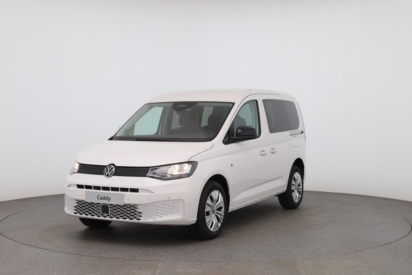 Volkswagen Caddy TDI 4MOTION
