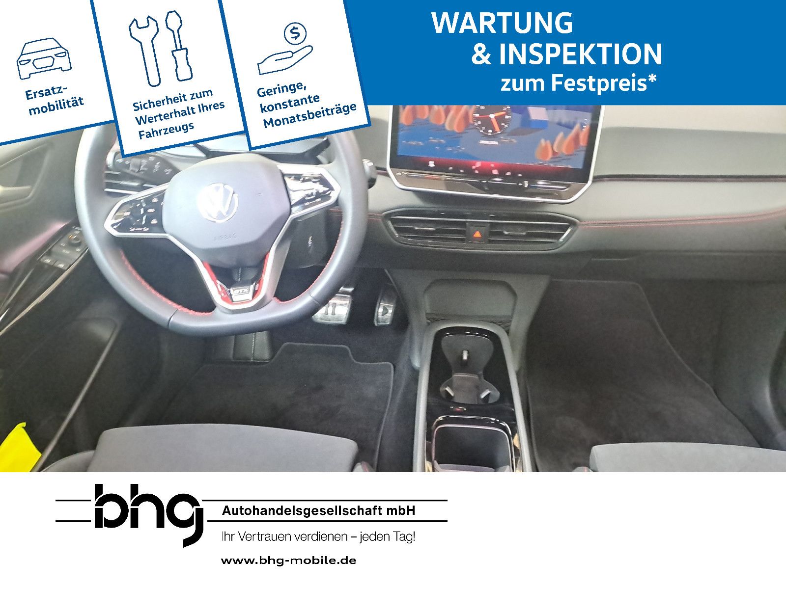 Volkswagen ID.3 - Bild 11