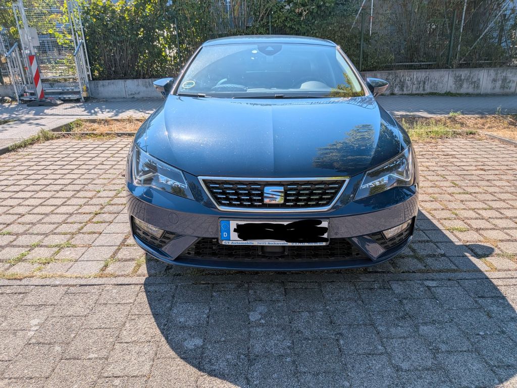 SEAT Leon 2019