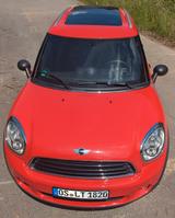 MINI Mini One Countryman - TÜV neu! Garagenwagen  - MINI One Countryman: Limousine