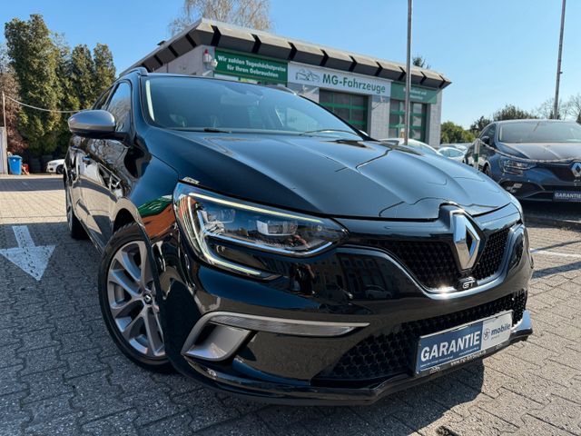 Renault Megane IV Grandtour 1.6 dCi GT Automatik BOSE