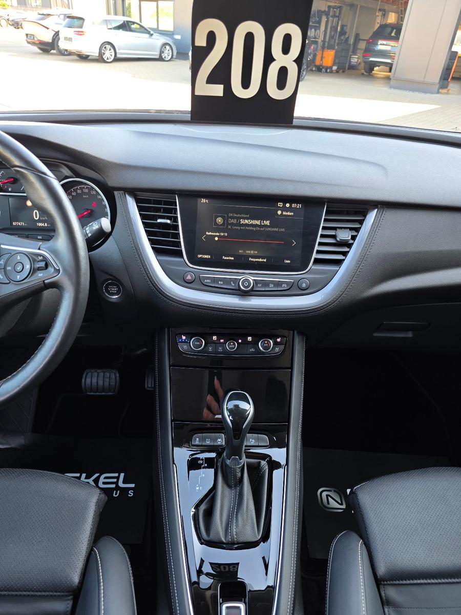 Opel Grandland (X) Ultimate*Led*360°Kam*Leder*ACC*