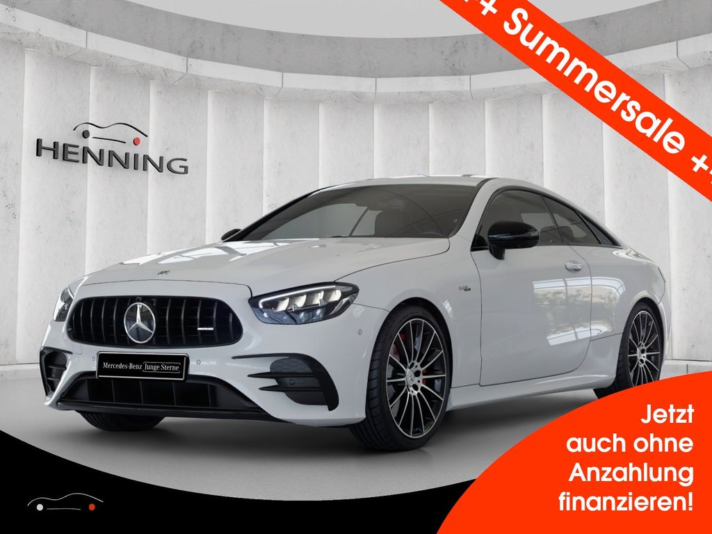 Image of Mercedes-Benz E 53 AMG