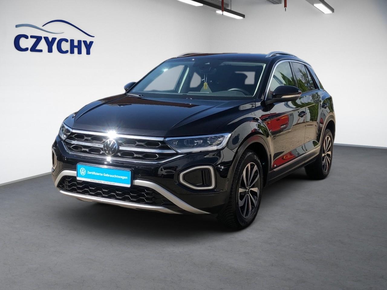 Volkswagen T-Roc 1.5 TSI DSG Style+KAMERA+AHK