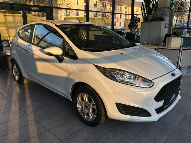 Ford Fiesta*wenig KM*bis zu 10 Jahre MPR-Garantie