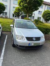 Volkswagen VW Touran 7 Sitze - Volkswagen Touran aus 2003
