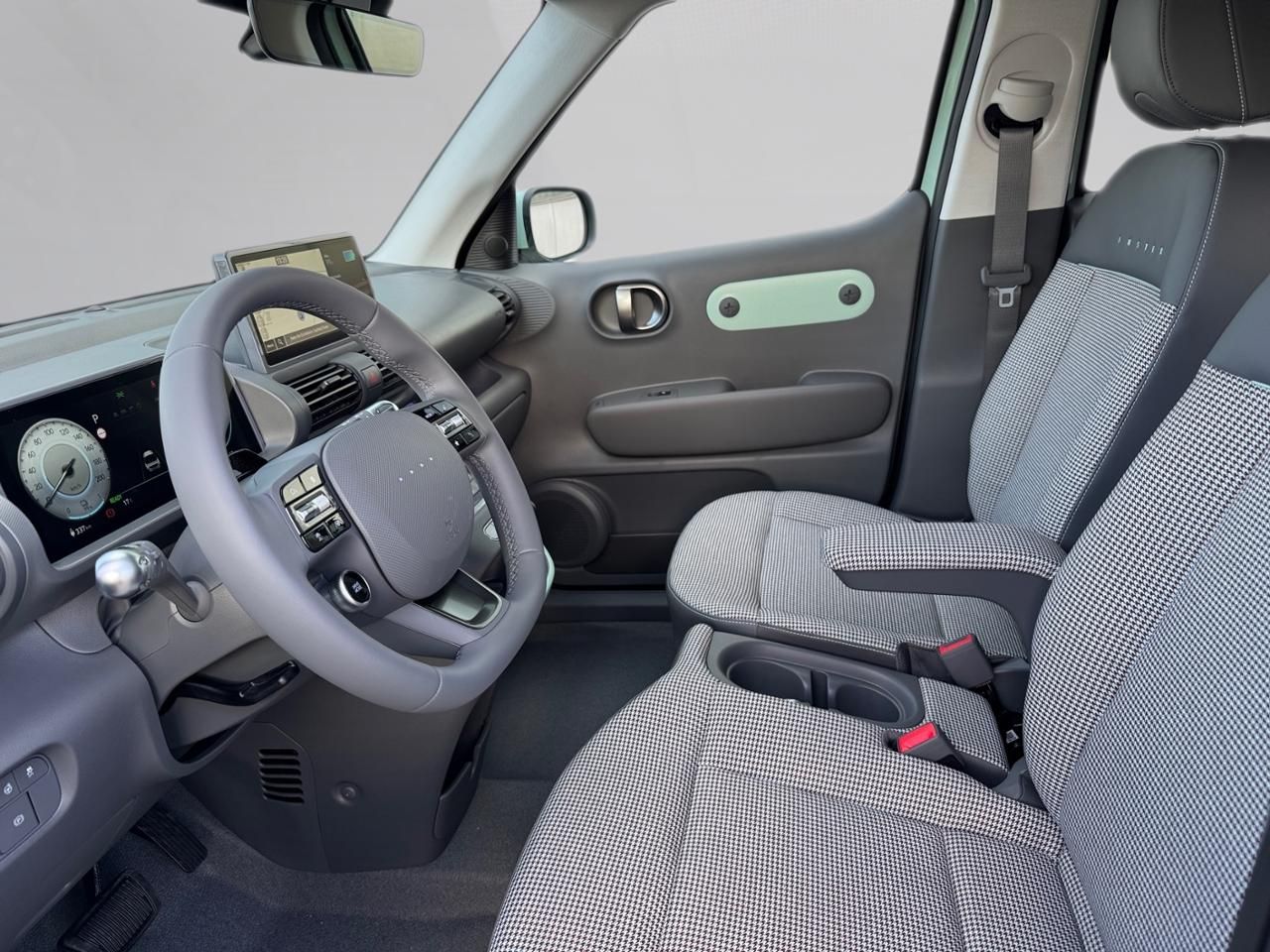 Fahrzeugabbildung Hyundai INSTER LOUNGE SHZ*LHZ*NAVI*CARPLAY*USB*