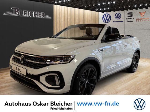 Volkswagen T-Roc Cabriolet R-Line 1.5 TSI EU6d