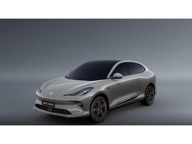 MG IM6 PREMIUM AWD DP SOFORT VERFÜGBAR