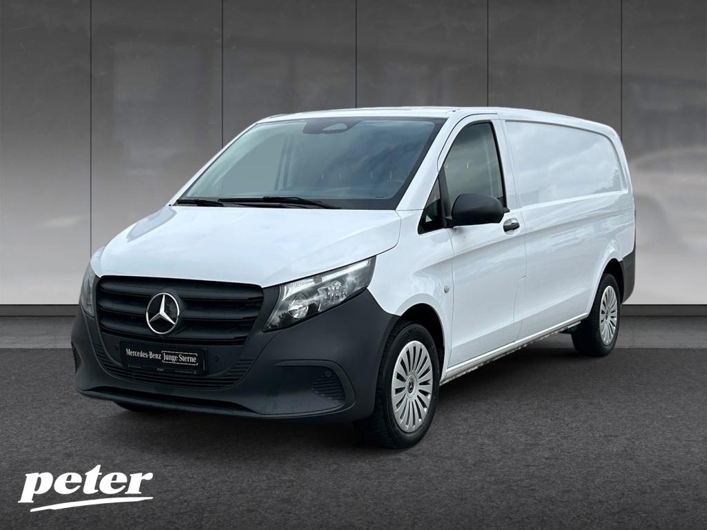 Mercedes-Benz Vito 116 CDI Kasten Extralang MBUX*KAM*KLIMA*AHK