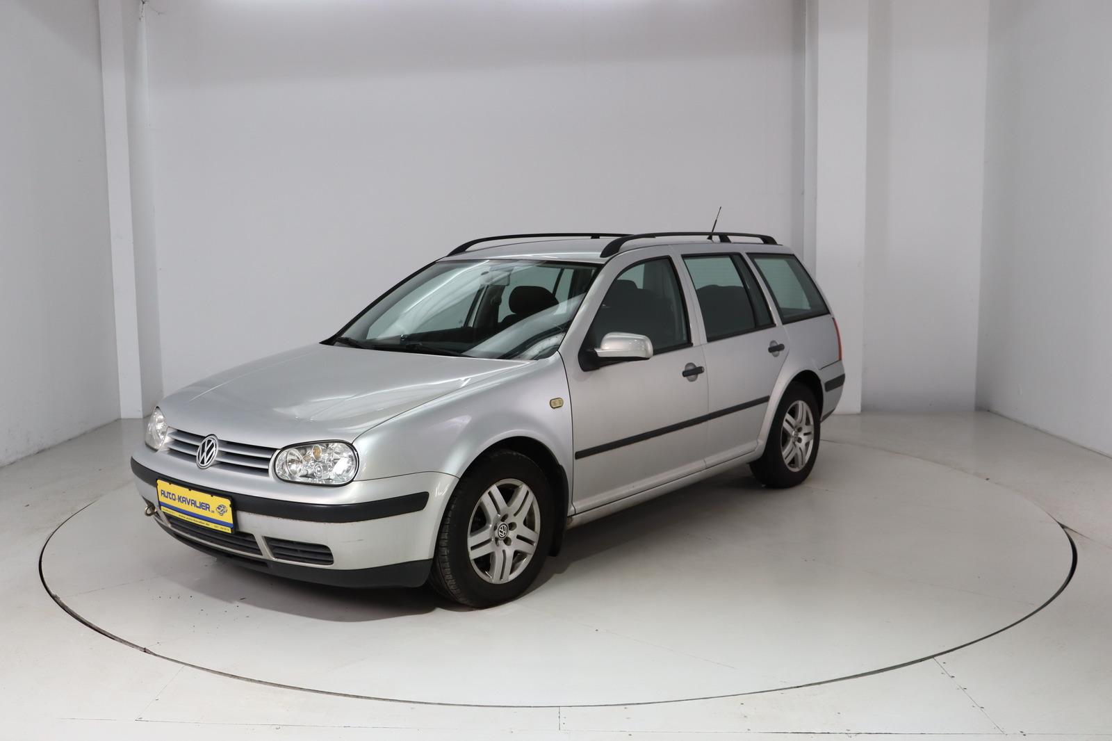 Volkswagen Golf Variant 2.0 * Klimaautom. * AHK