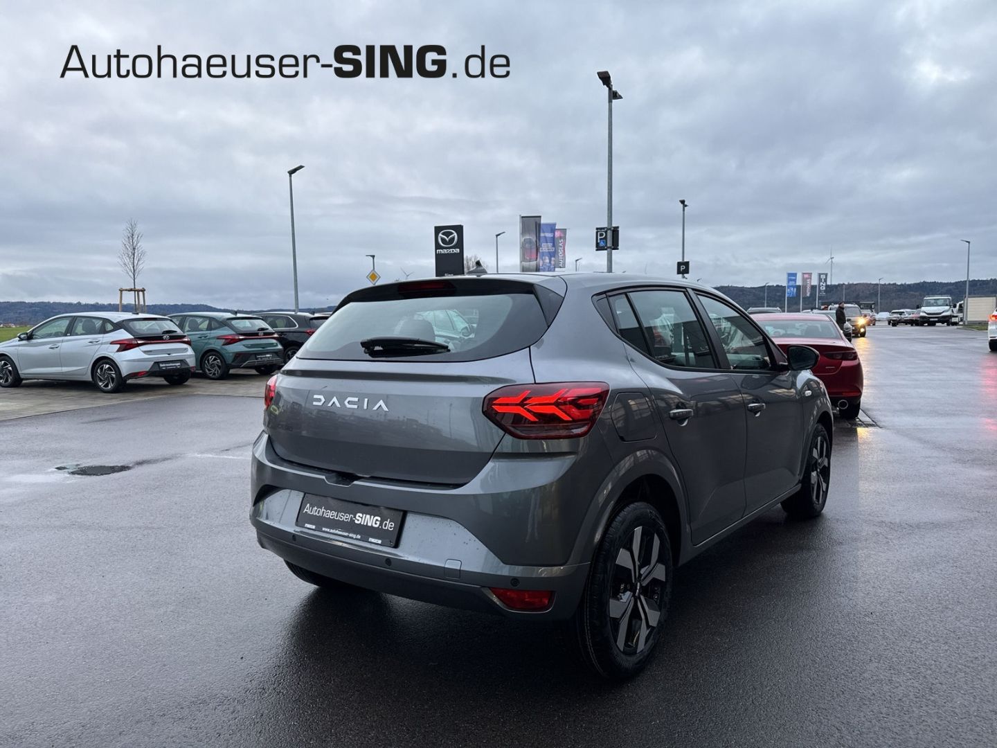 Dacia Sandero - Bild 5