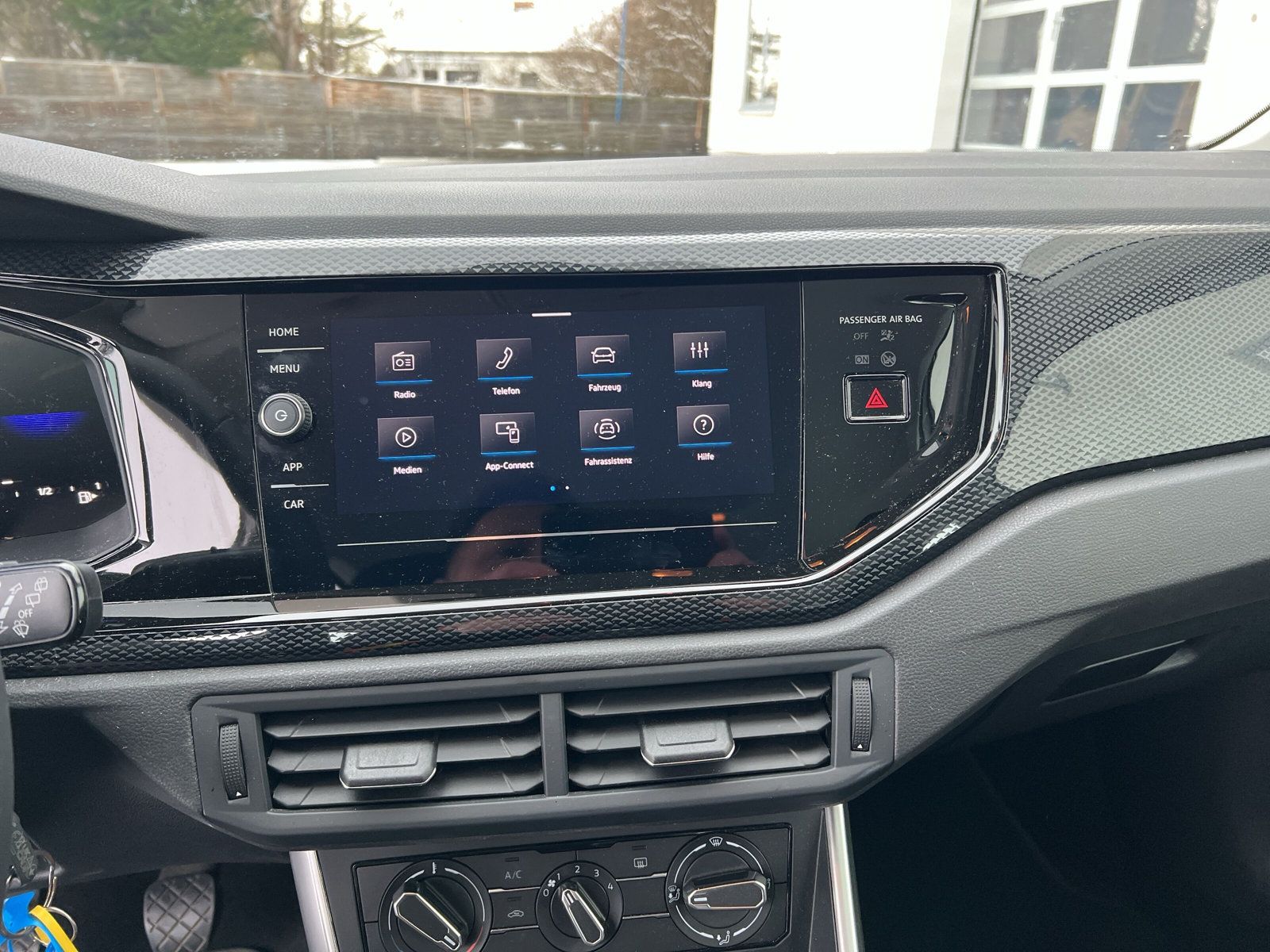 Fahrzeugabbildung Volkswagen Polo 1.0 Life Virtual DAB