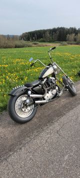Harley-Davidson Sportster Ironhead 1000 Custombike evtl. Tausch - Offers matching your search criteria