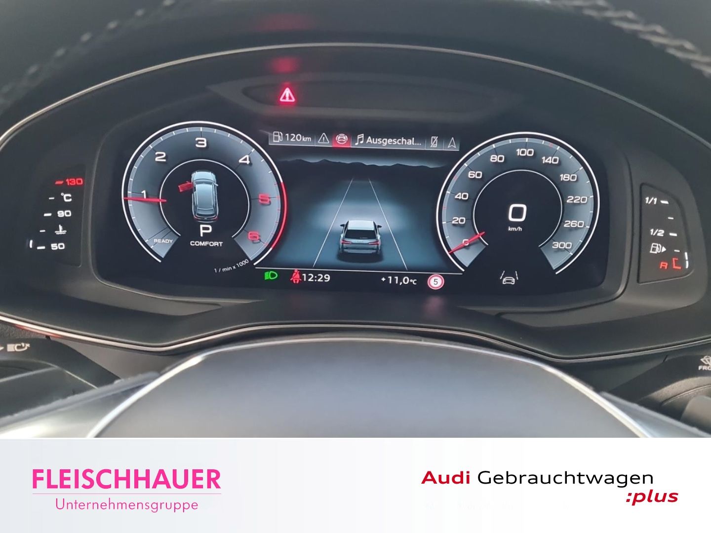 Audi A6 - Bild 9