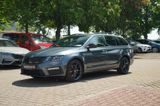 Skoda OCTAVIA COMBI RS 2.0TSI DSG SCHECKHEFTGEPFLEGT - Skoda Octavia: Navigationssystem
