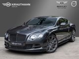 Bentley Continental GT Speed*ACC*CERAMIC*Massage*NAIM* - Bentley Continental GT aus 2015