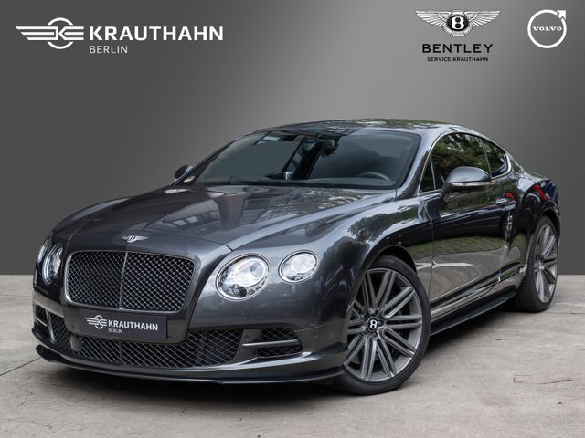 Bentley Continental GT Speed*ACC*CERAMIC*Massage*NAIM*