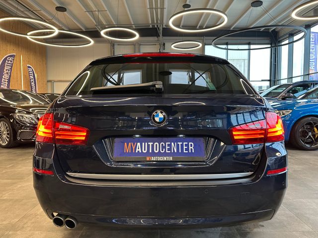 BMW 520 d Touring xDrive *2. Hand*Klima*Navi*Xenon*