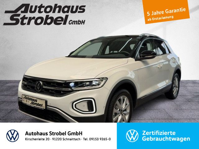 Volkswagen T-Roc 2.0 TDI DSG Style AHK ACC LED Navi Kamera 