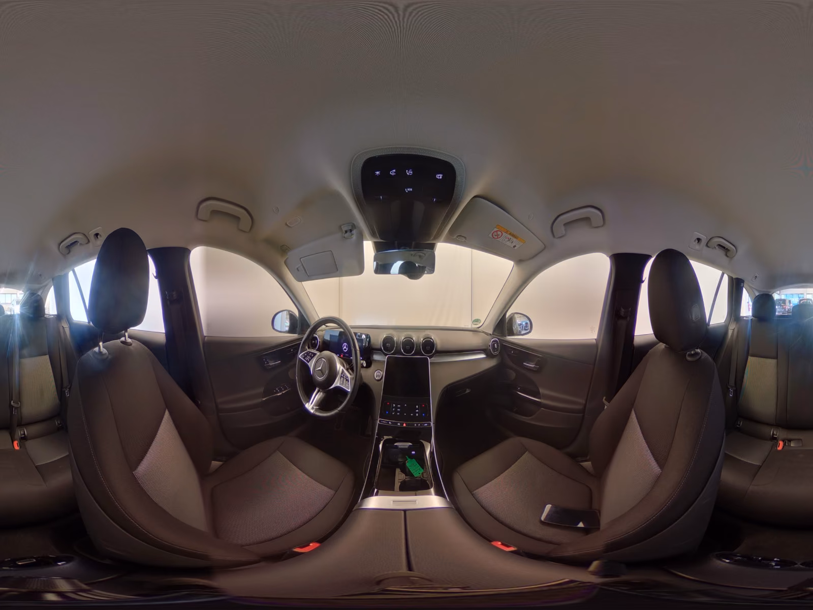 Mercedes-Benz C-Class d Distro*LED*NaviTouch*DAB*LM*1Hand, миниатюра 5