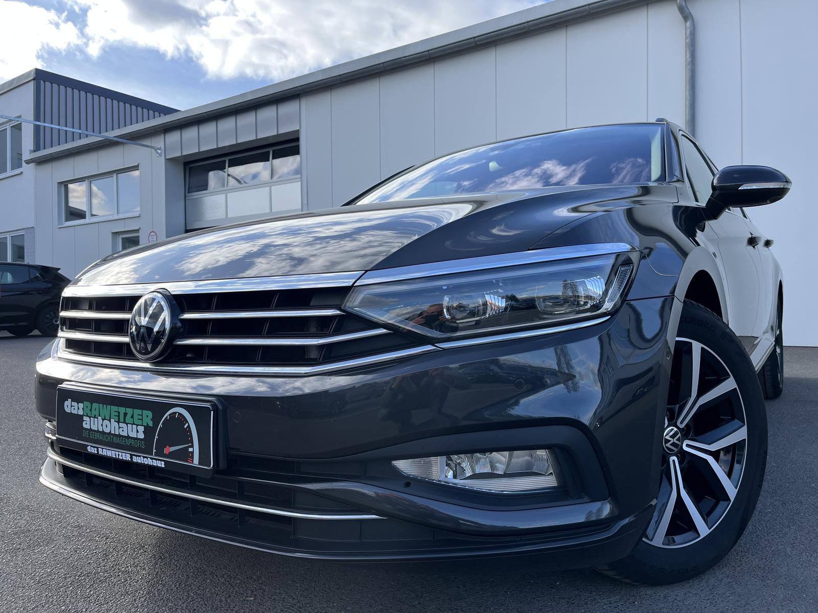 Volkswagen Passat Variant 2.0 TDI DSG Business 150€ m.20% A