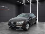 Audi A1 attraction*TÜV*KLIMA*PDC*NAVI*S.HEFT*SiHz* - Audi A1: Braun