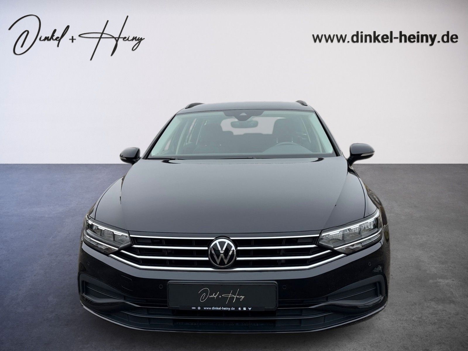 Fahrzeugabbildung Volkswagen Passat Variant Conceptline