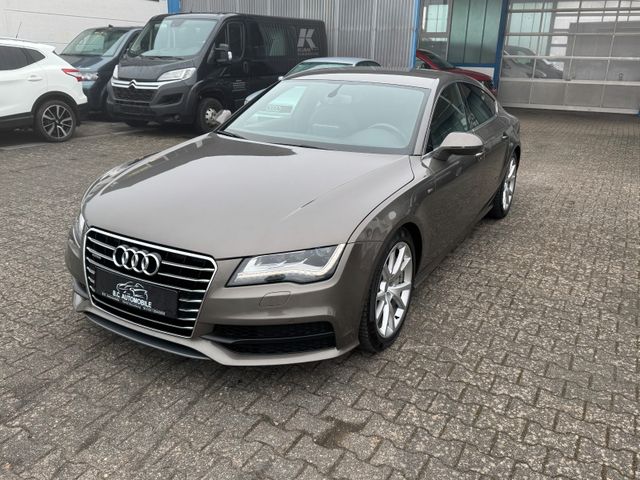 Audi A7 Sportback 3.0 TDI quattro S line Sport / Plus