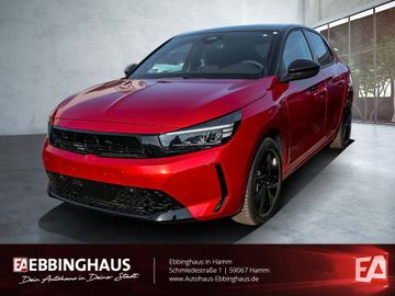 Opel Corsa F 1.2 YES Style-Paket Spurhalteassistent