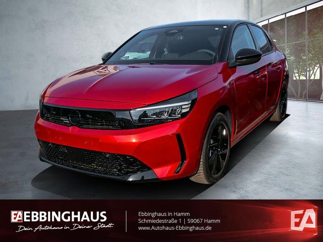 Opel Corsa F 1.2 YES Style-Paket Spurhalteassistent