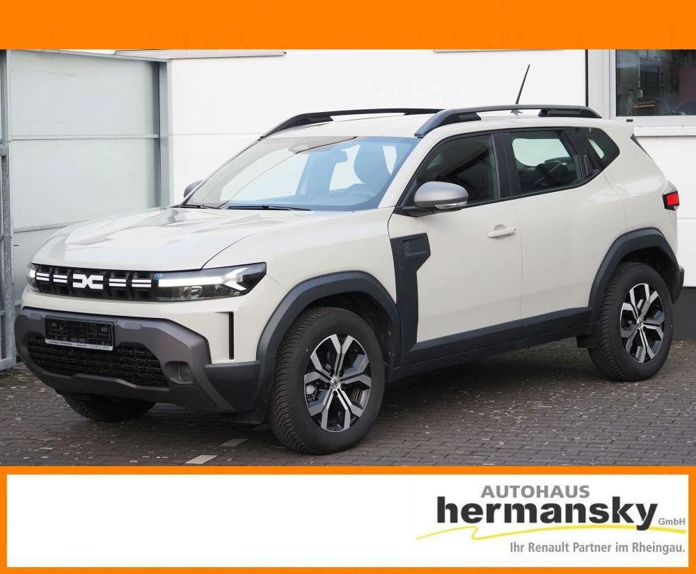 Dacia Duster TCe 130 4x4 Expression