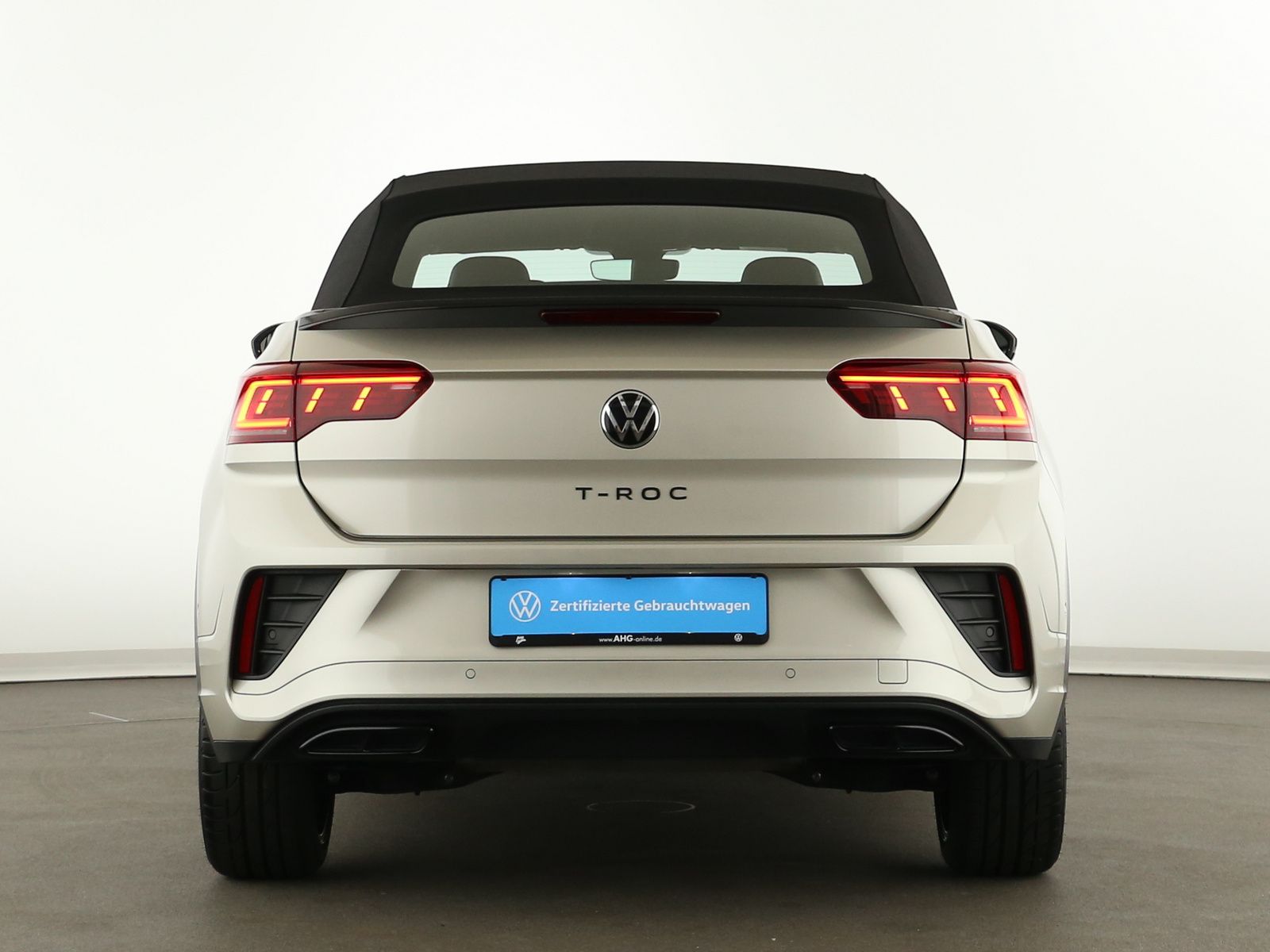 Volkswagen T-Roc - Bild 9