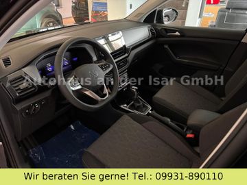 Bild 8 VW T-Cross 1.0 TSI Life *KEYLESS*LED*KAMERA*SHZ*ACC