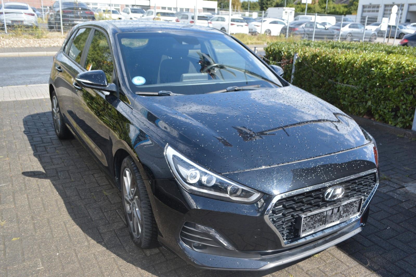 Hyundai i30 Passion +