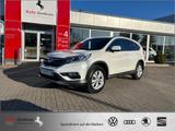 Honda CR-V 1.6i DTEC 4WD Autom. Lifestyle AHK 1.HAND - Honda CR-V Gebrauchtwagen in Hamburg