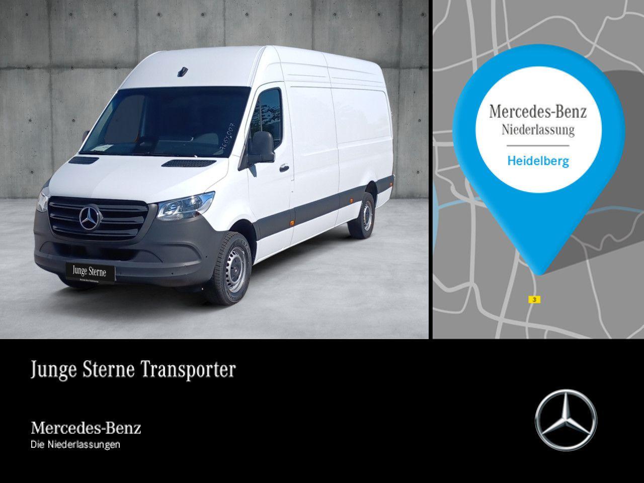 Mercedes-Benz Sprinter 317 CDI KA LaHo PRO+9G+Klima+Navi+ParkP