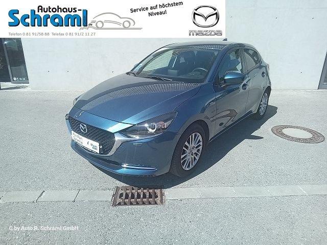 Mazda 2 SKYACTIV-G 90 Sports-Line + Pakete