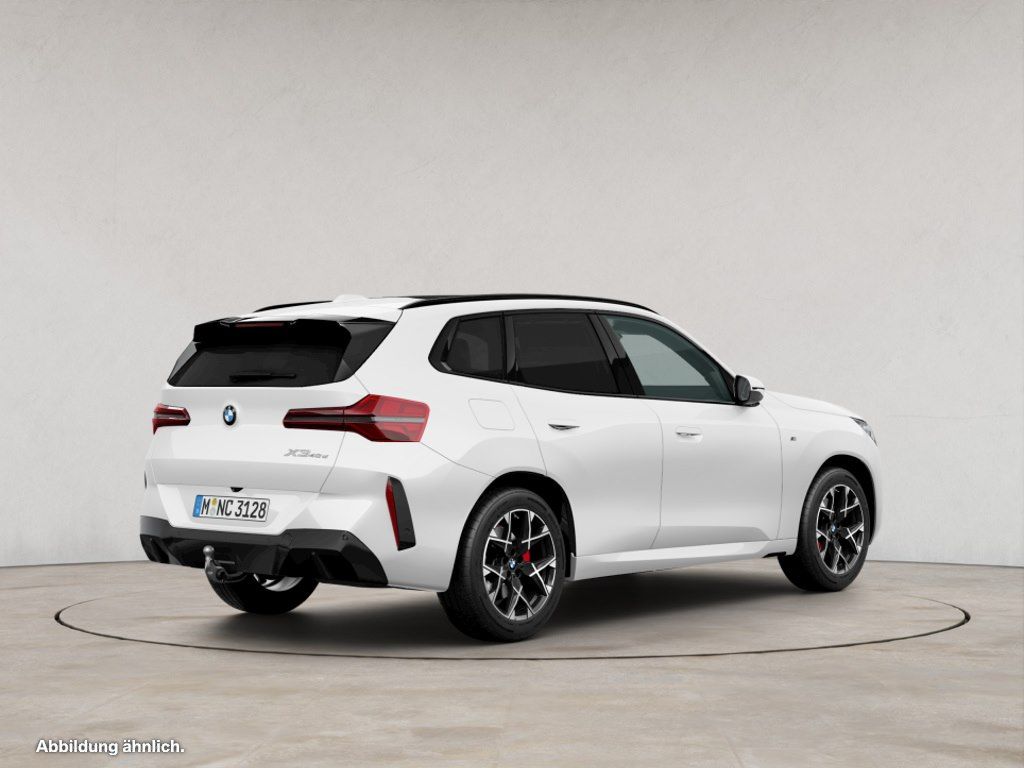BMW X3 40d xDrive M Sport bis-03.2031 foto 2