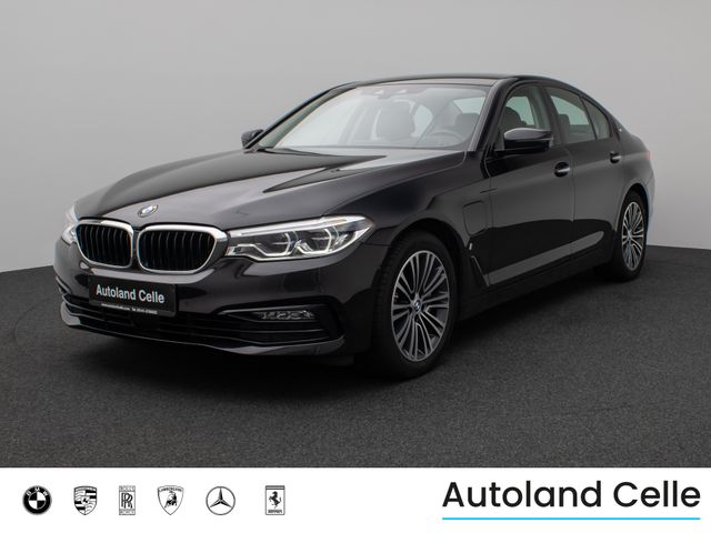BMW 530e iP Sport Line 360°HUD HiFi SoftCl Komfort