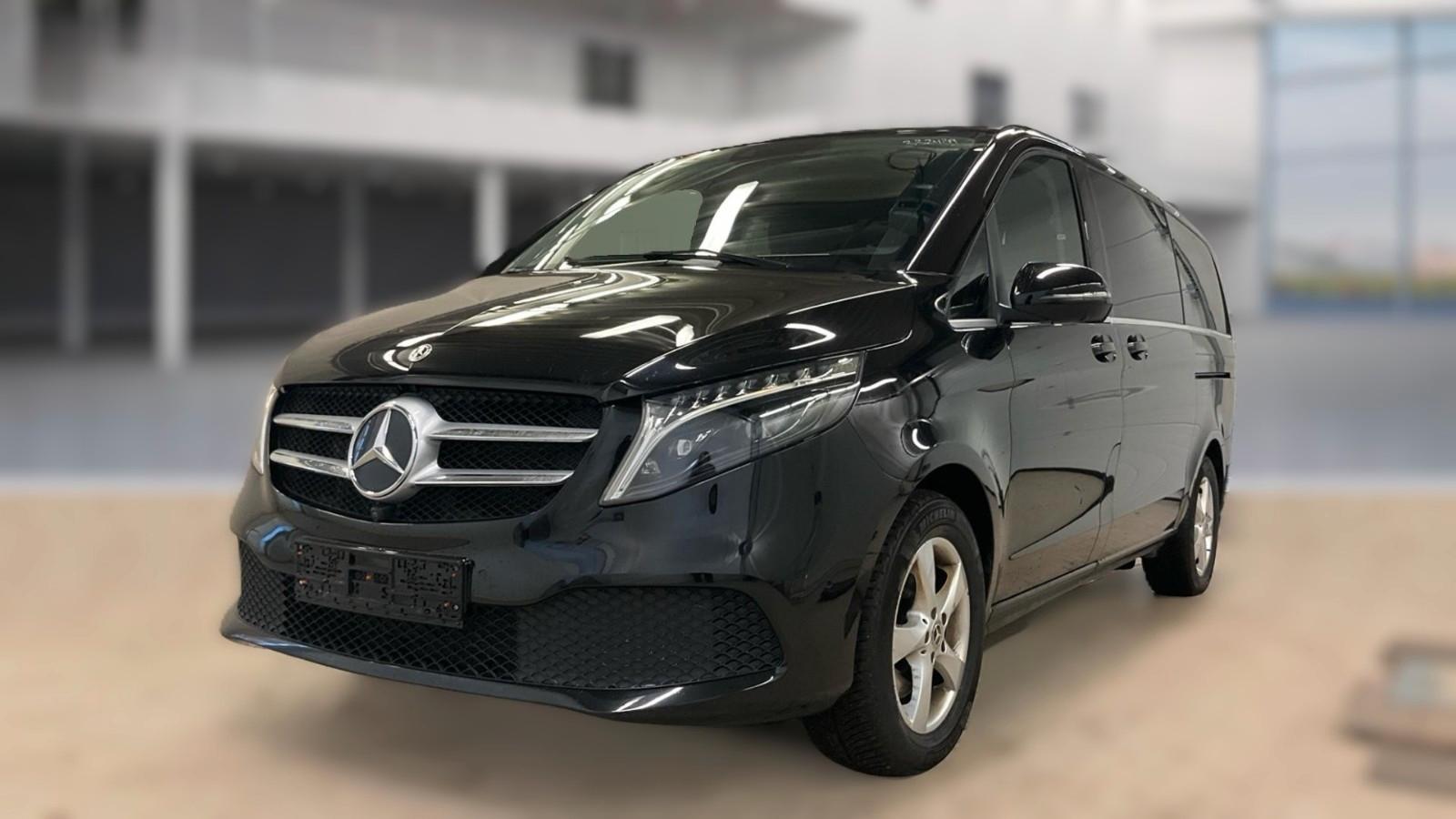 Mercedes-Benz V 300d L*Avantg*Standh*Night*LED*360°