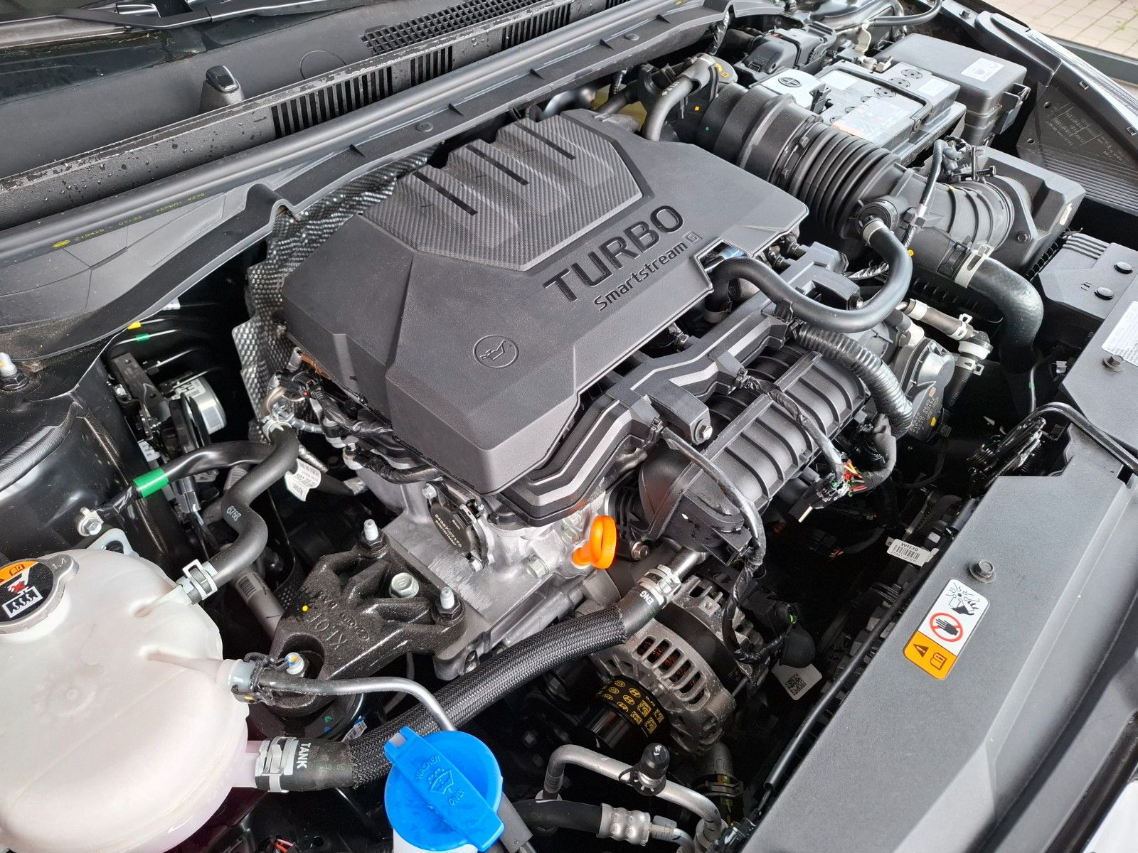Hyundai i20 - Bild 19
