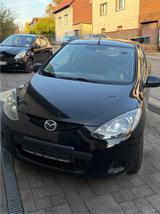 Mazda 2 bj 2008 - Mazda 2 in Saarbrücken